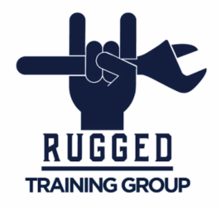 RUGGED TRAINING GROUP logo