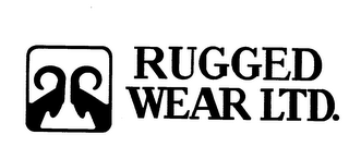 RUGGED WEAR LTD. logo