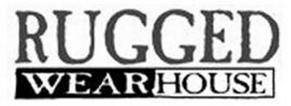 RUGGED WEARHOUSE logo