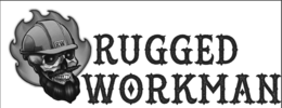 RUGGED WORKMAN RW logo
