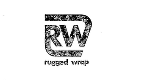 RUGGED WRAP RW logo