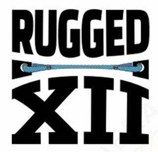 RUGGED XII logo