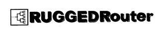 RUGGEDROUTER logo