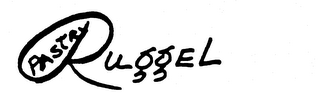 RUGGEL PASTRY logo
