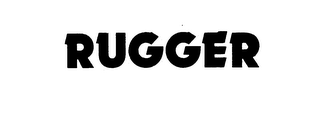 RUGGER logo