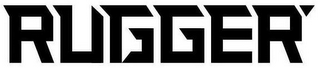 RUGGER logo