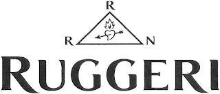 RUGGERI R R N logo