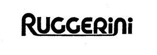 RUGGERINI logo