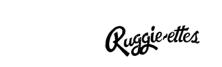 RUGGIE-ETTES logo