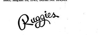 RUGGIES logo