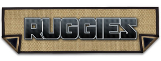 RUGGIES logo