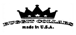 RUGGIT COLLARS MADE IN U.S.A. logo