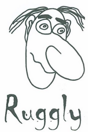 RUGGLY logo