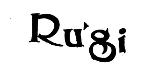 RUGI logo