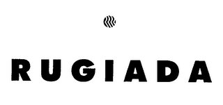RUGIADA logo