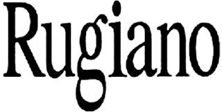 RUGIANO logo