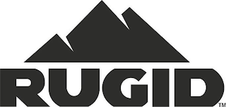 RUGID logo