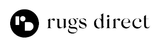 RUGS DIRECT logo