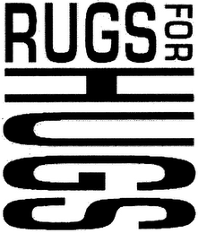 RUGS FOR HUGS logo