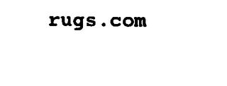 RUGS.COM logo
