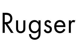 RUGSER logo