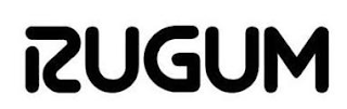 RUGUM logo