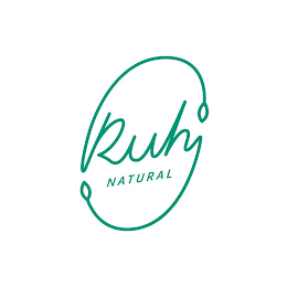 RUH NATURAL logo