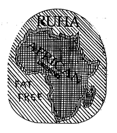 RUHA AFRICAN FAT FREE DRESSING logo