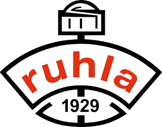 RUHLA 1929 logo