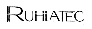 RUHLATEC logo