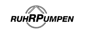 RUHRPUMPEN logo