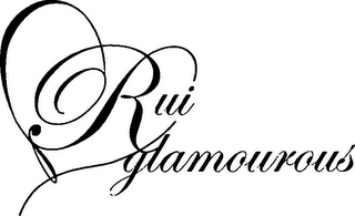 RUI GLAMOUROUS logo