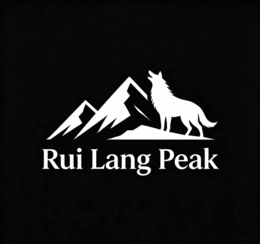 RUI LANG PEAK logo