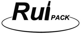 RUI PACK logo