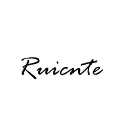 RUICNTE logo
