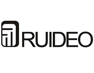 RUIDEO logo