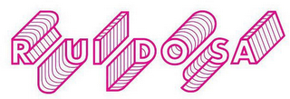 RUIDOSA logo