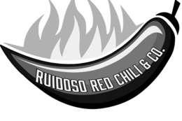 RUIDOSO RED CHILI & CO. logo