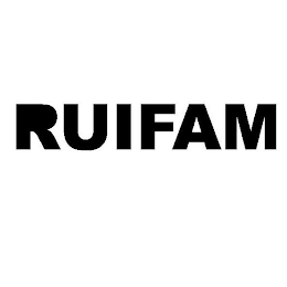 RUIFAM logo
