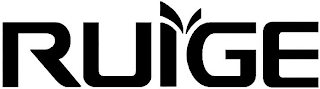 RUIGE logo