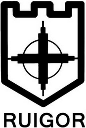 RUIGOR logo