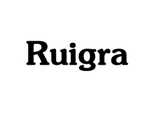 RUIGRA logo