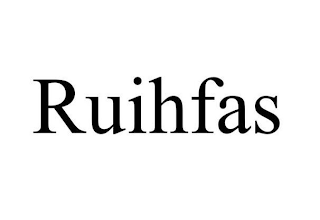 RUIHFAS logo