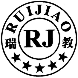 RUIJIAO RJ logo