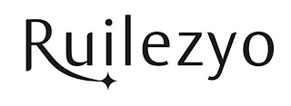 RUILEZYO logo