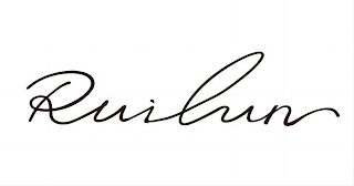 RUILUN logo
