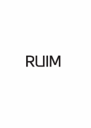 RUIM logo