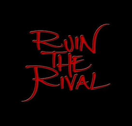 RUIN THE RIVAL logo