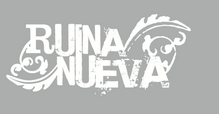 RUINA NUEVA logo