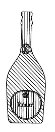 RUINART logo